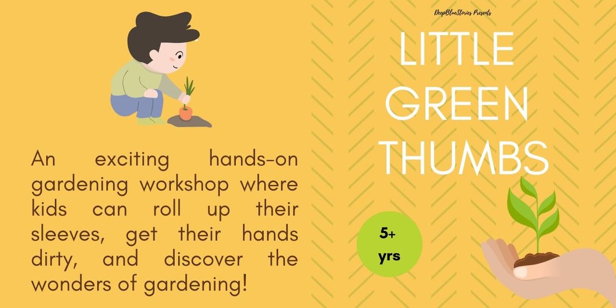 Little Green Thumbs