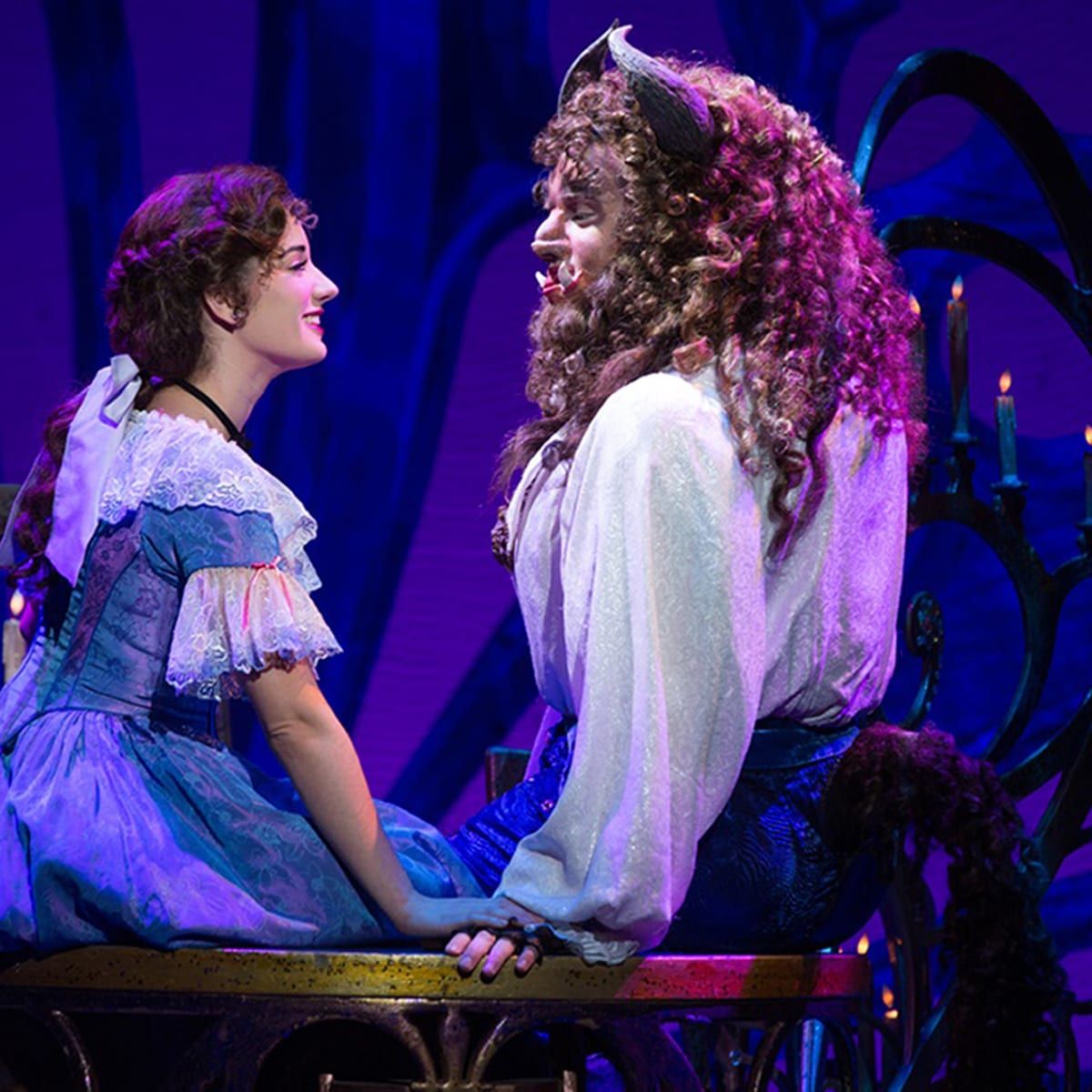 Beauty And The Beast at Queen Creek Performing Arts Center