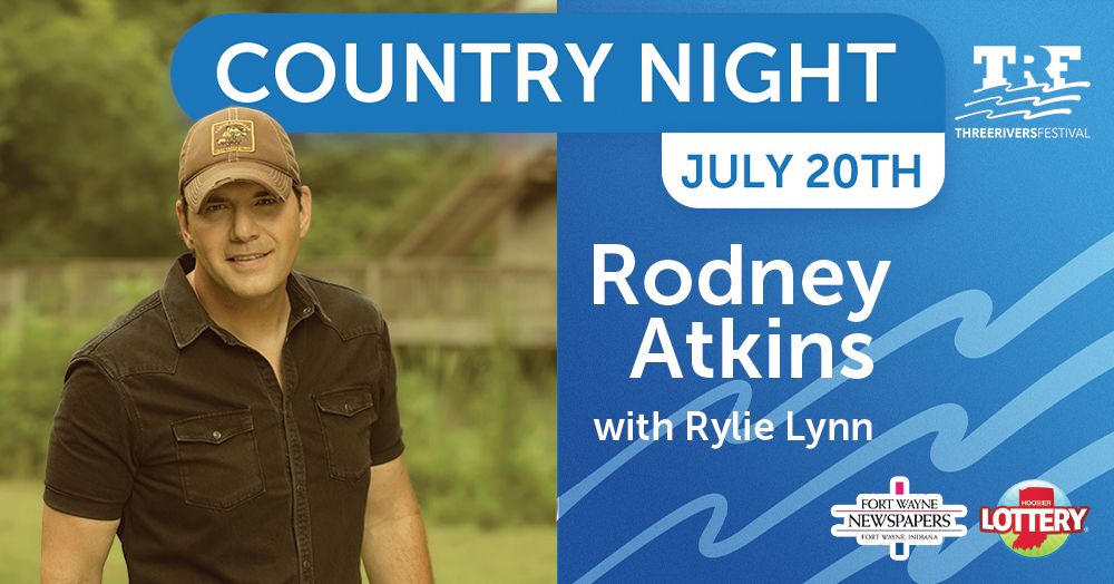 Rodney Atkins | Country Night