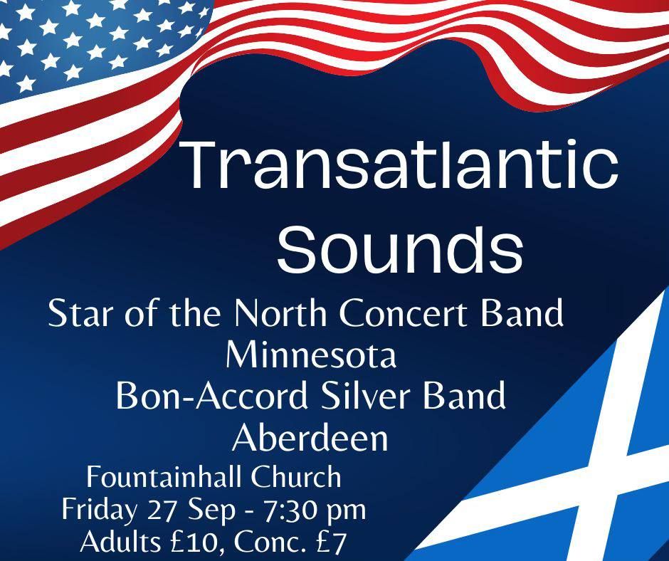 Transatlantic Sounds