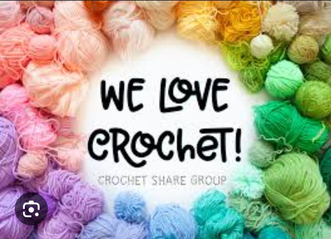 Thursday Meeting to Crochet