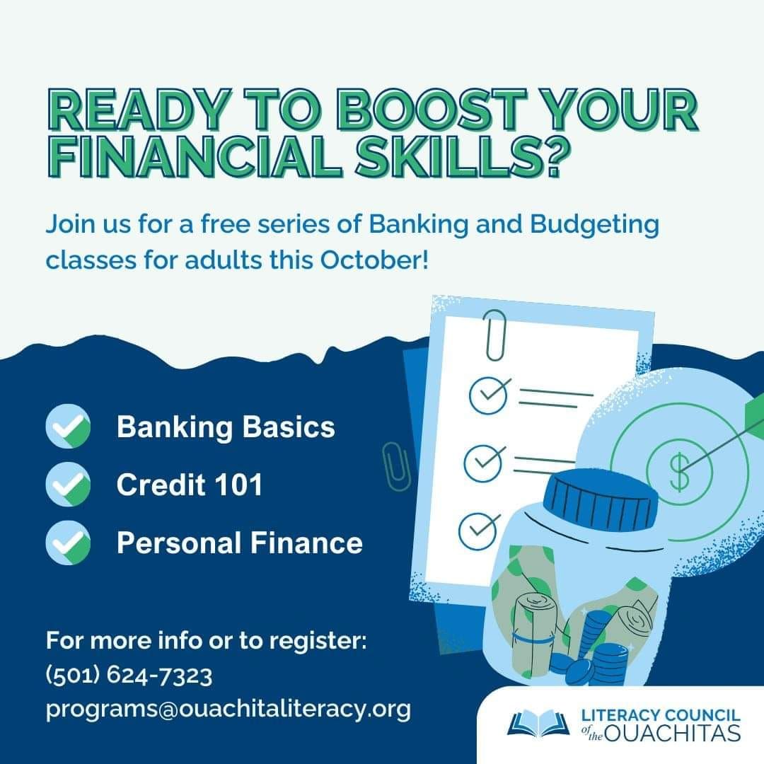 Personal Finance - Banking and Budgeting Class Series 