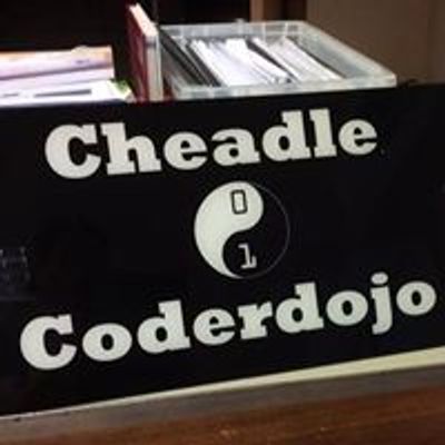 Cheadle Coderdojo
