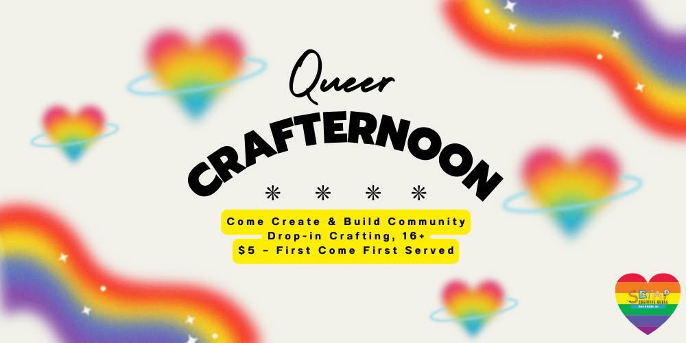 January Queer Crafternoon