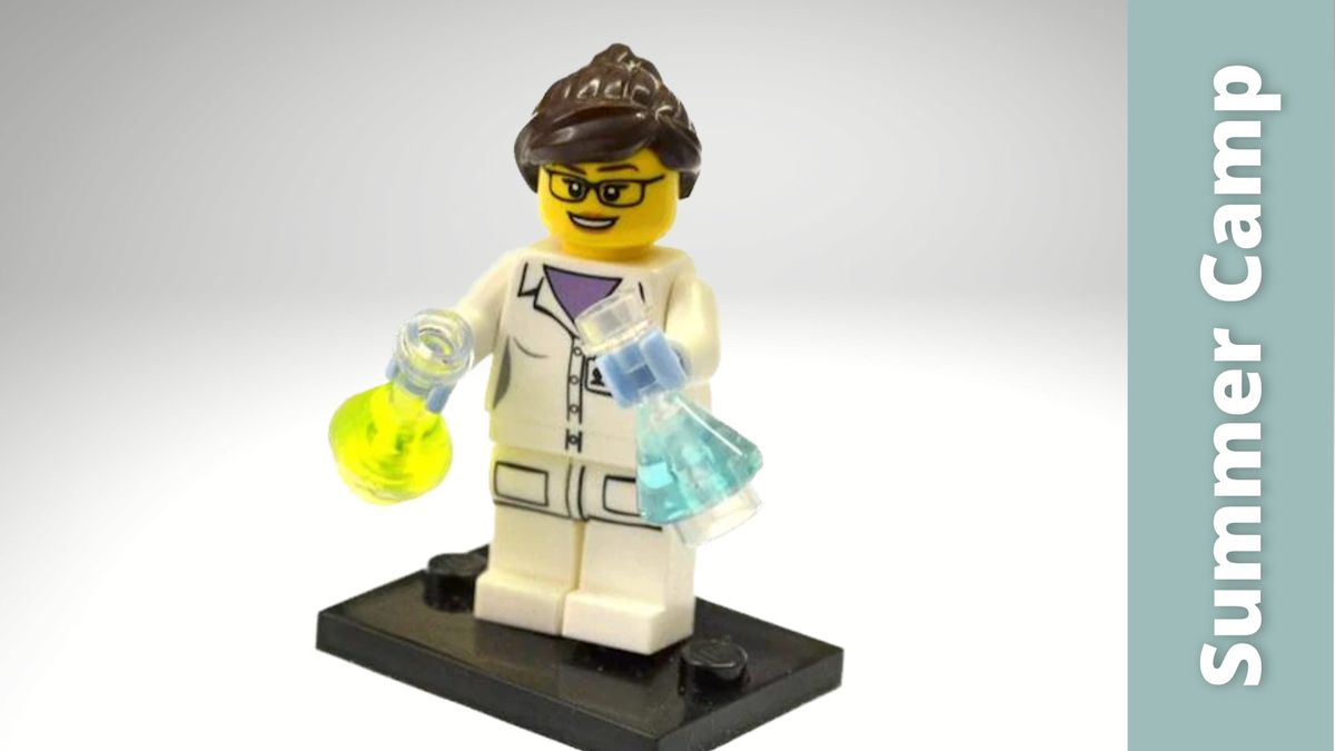 Summer Camp: Adventures in STEM with LEGO\u00ae Materials for ages 5-7