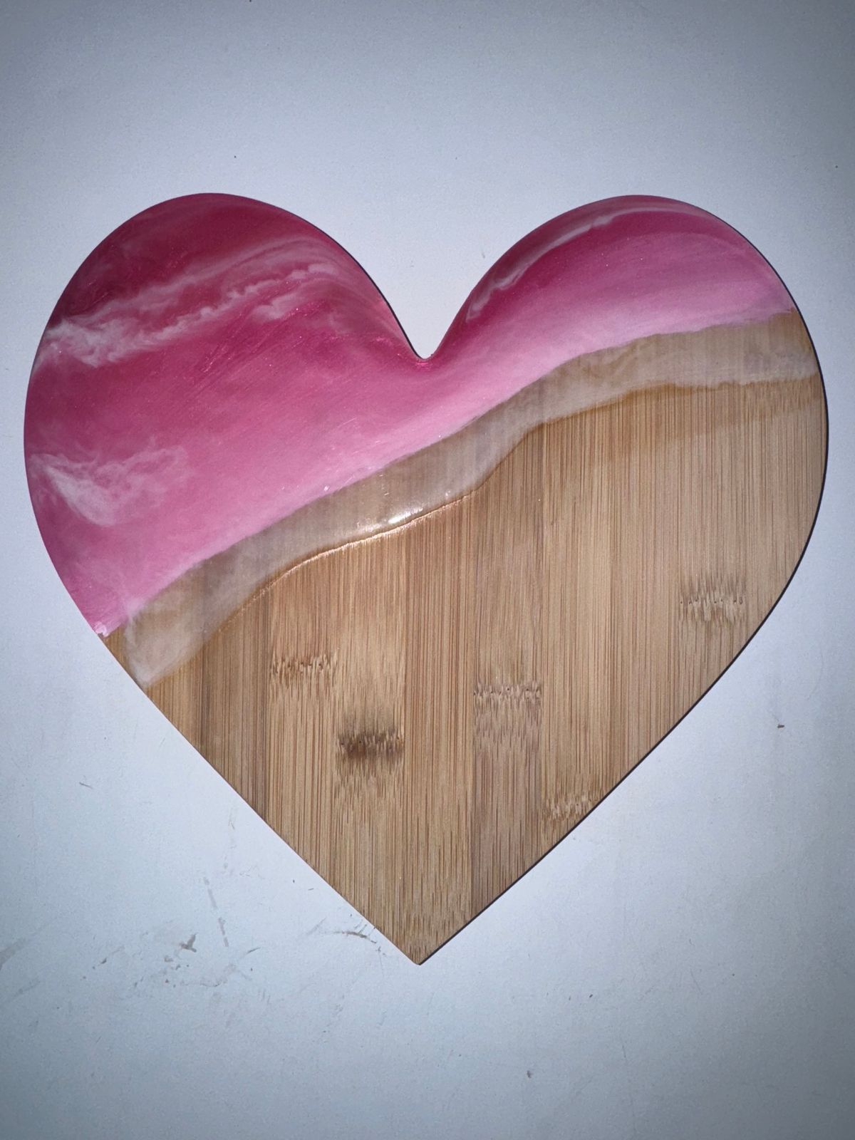 Epoxy heart class