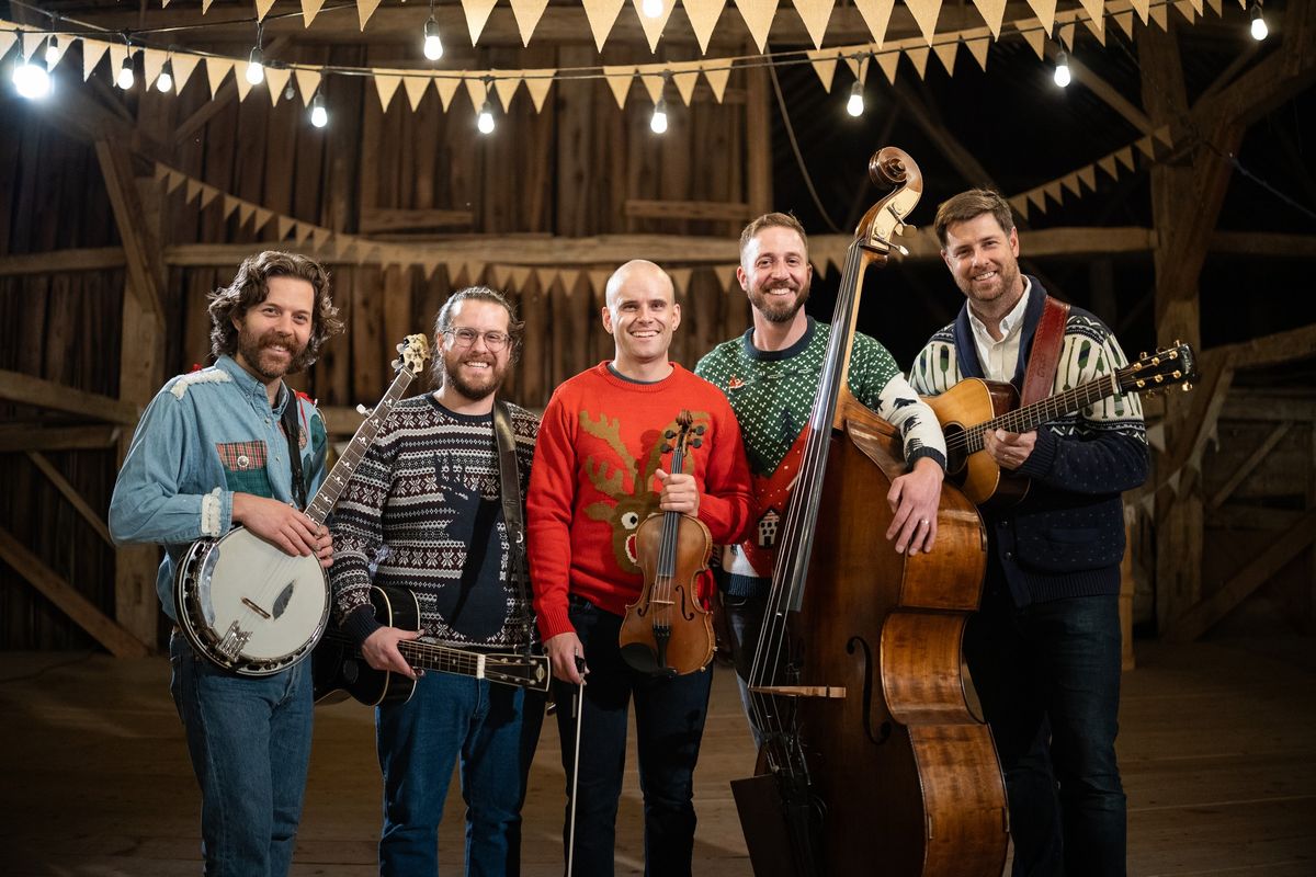 The Barrel Boys - Carols from the Barrel - North Bay