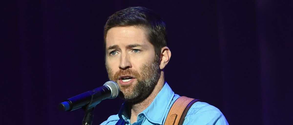 Josh Turner at Holiday Trav-L-Park