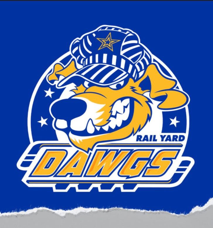 OGES Night @ Roanoke Rail Yard Dawgs \ud83c\udfd2\ud83e\udd45\u26f8\ufe0f