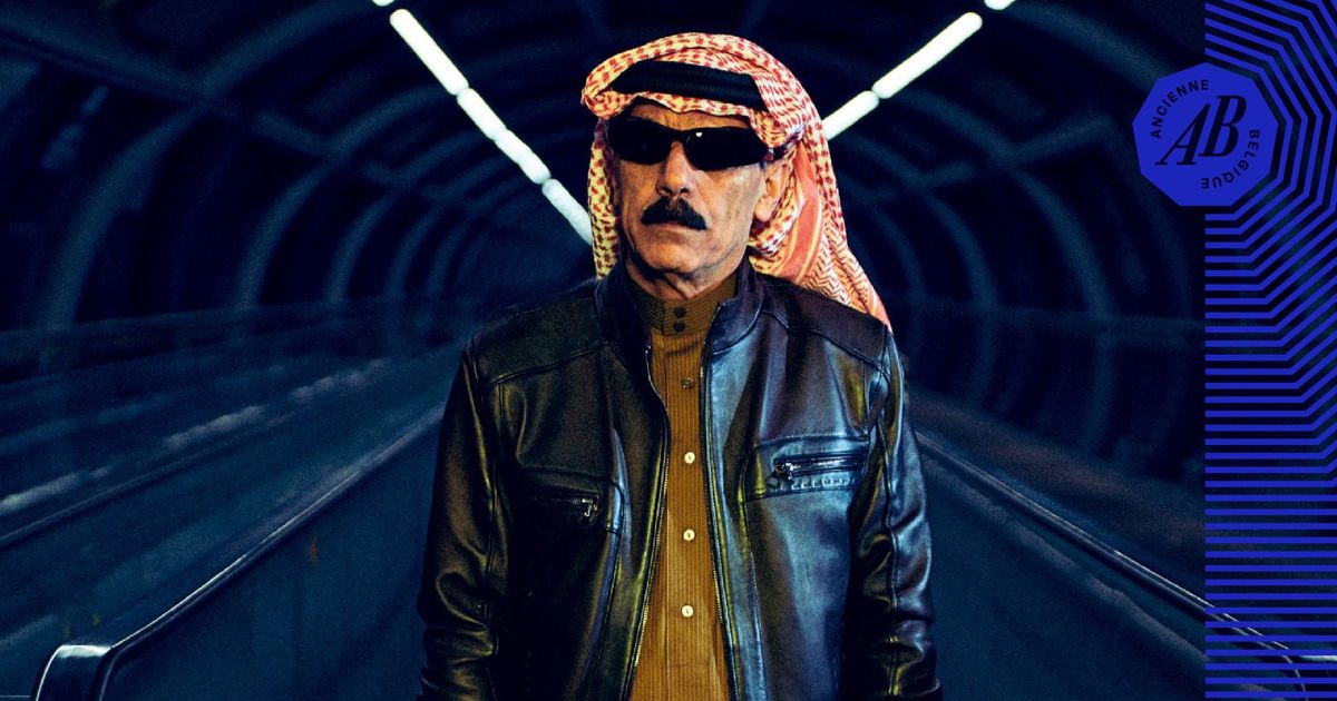 Omar Souleyman | Ancienne Belgique