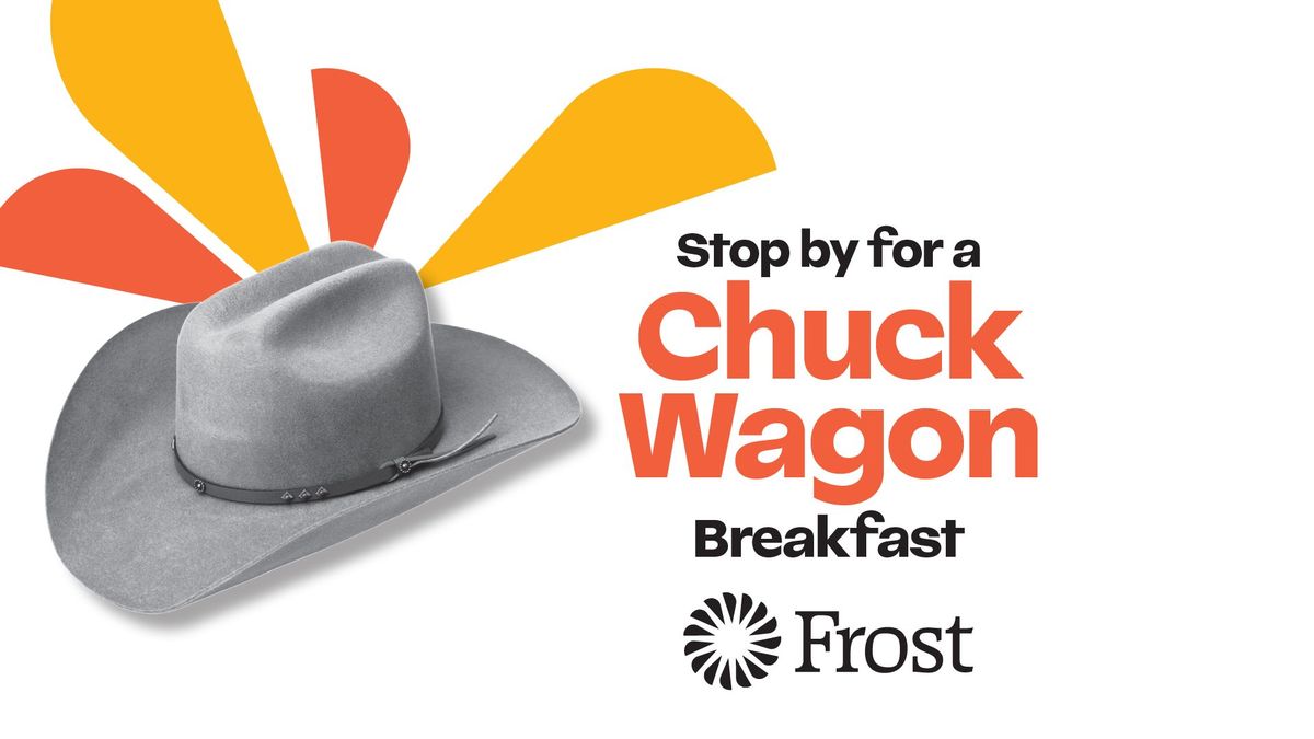 Chuck Wagon Breakfast | Schertz