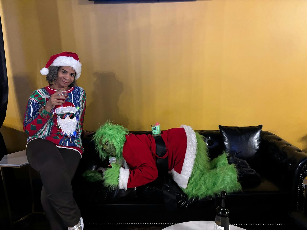 Candles & Sing Grinch Edition