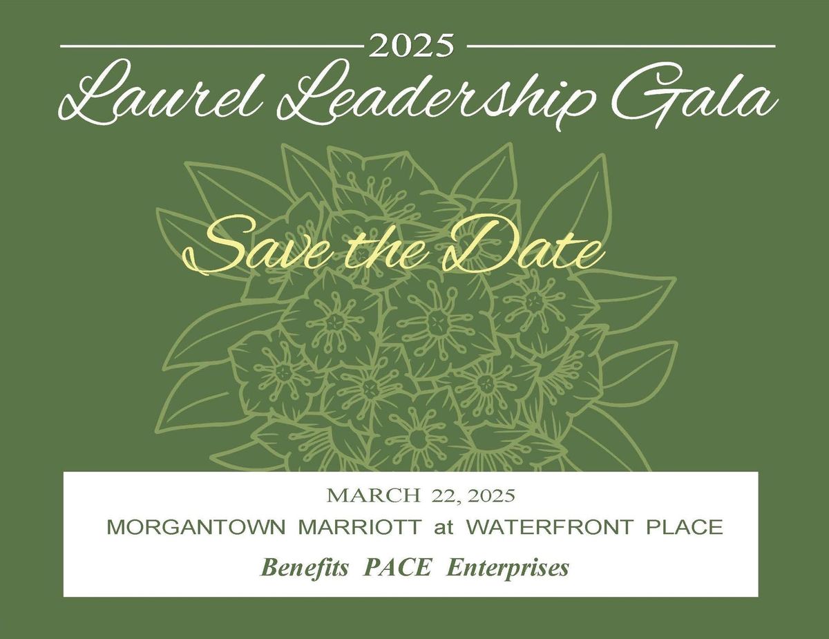 3rd Annual Laurel Leadership Gala