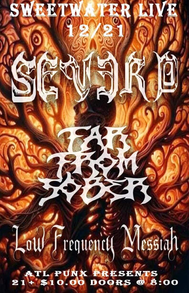 Far From Sober joins Severd and Low Frequency Messiah!!!