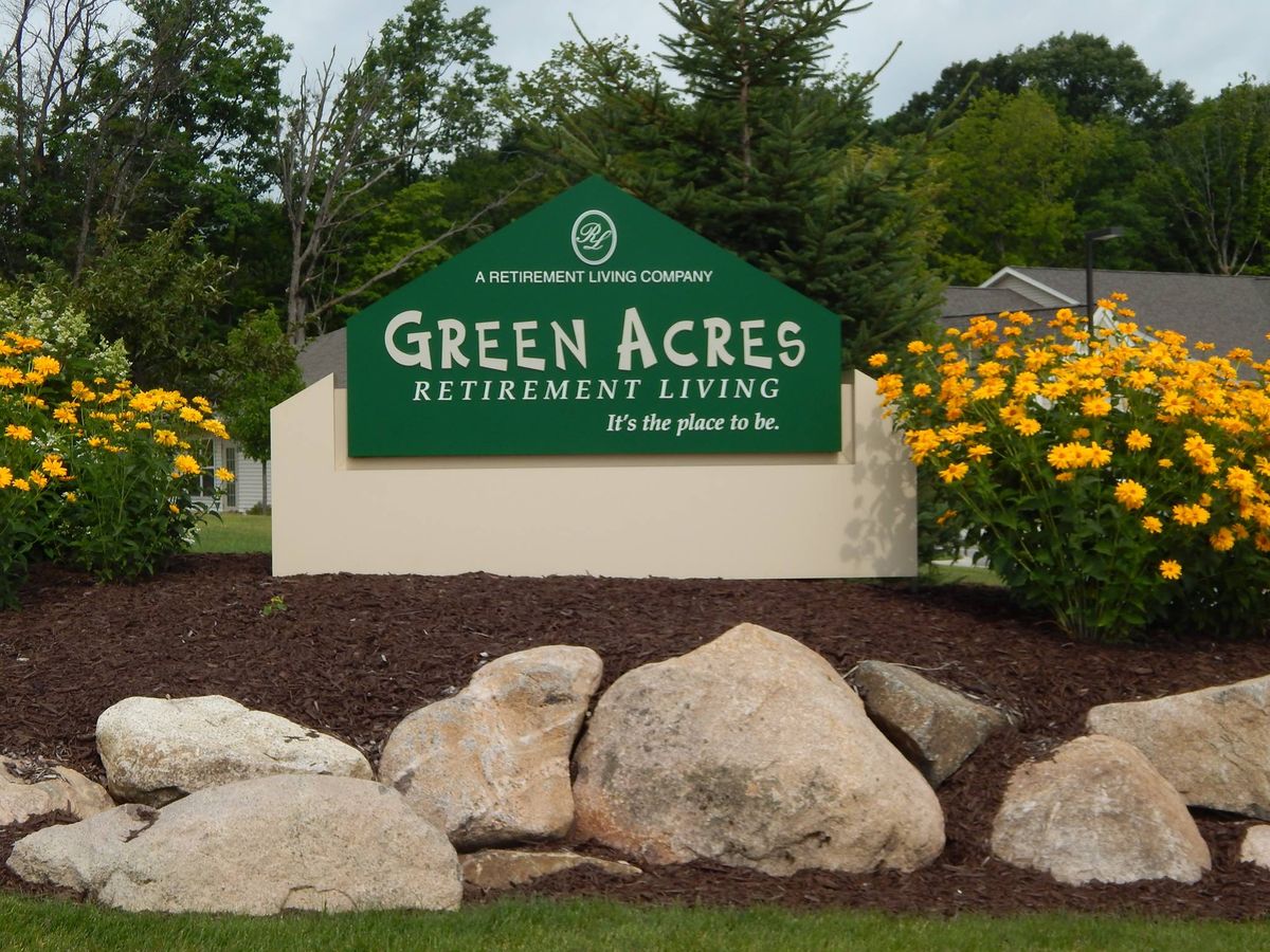 Green Acres 9th Annual Craft and Vendor Show