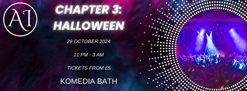 Bath: Asian Invasion Halloween