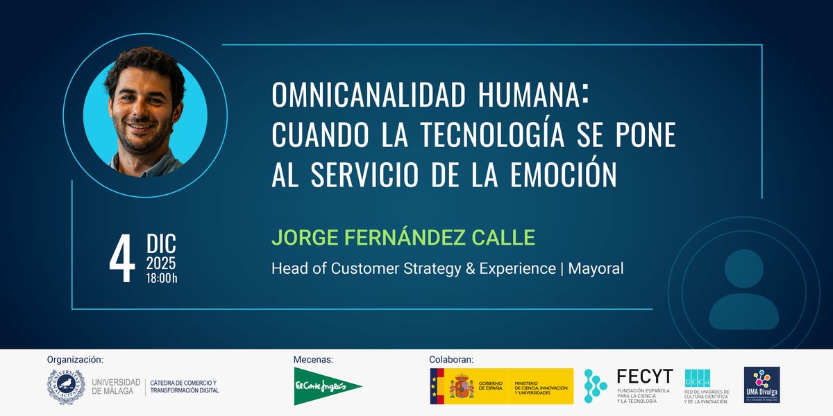 Omnicanalidad humana cuando la tecnolog\u00eda se pone al servicio de la emoci\u00f3n
