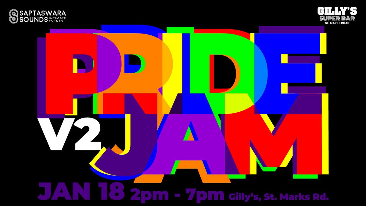 Pride Jam - V2