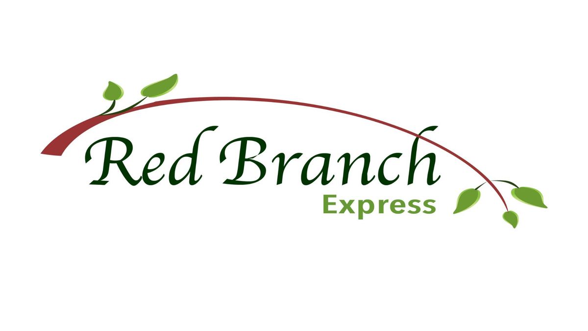 Red Branch Express Food Cart
