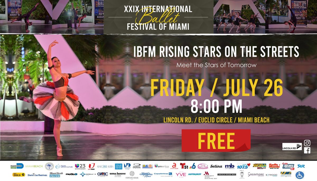 IBFM Rising Stars \/ Licoln Rd.