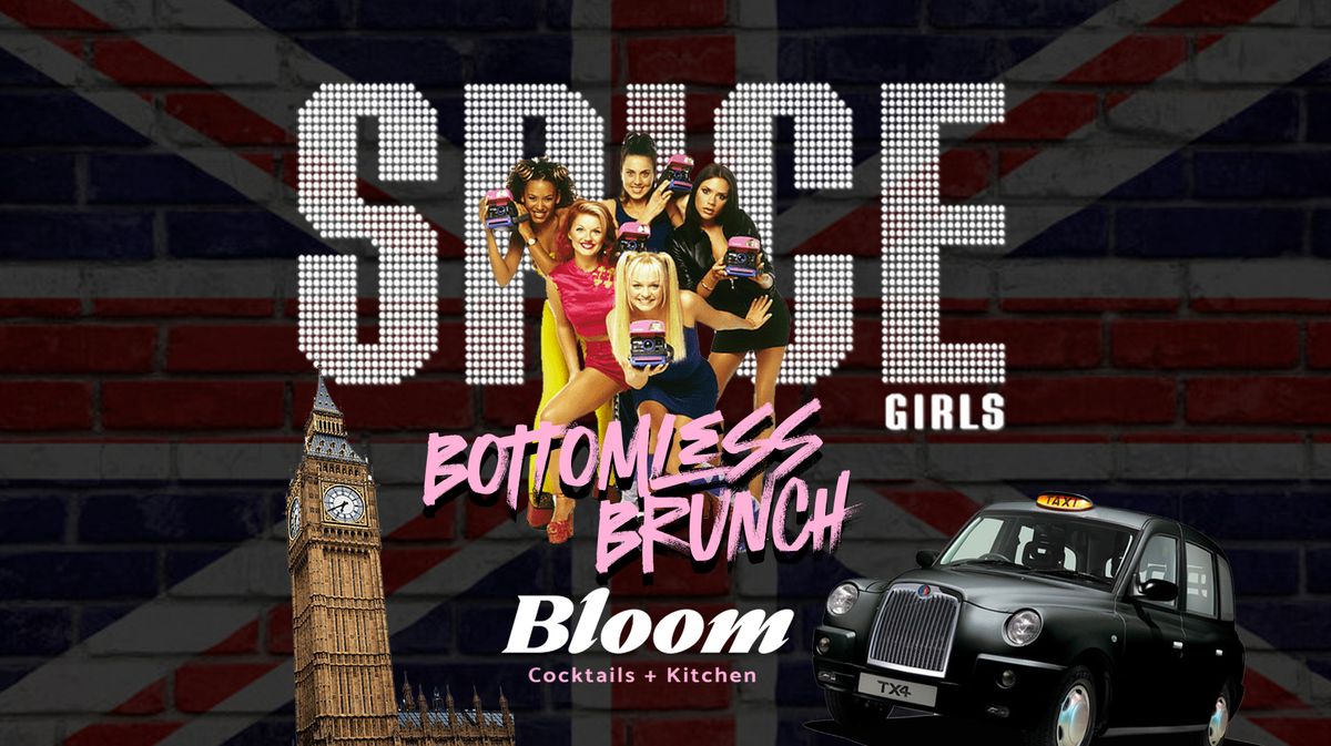 Spice Girls (Bottomless Brunch)