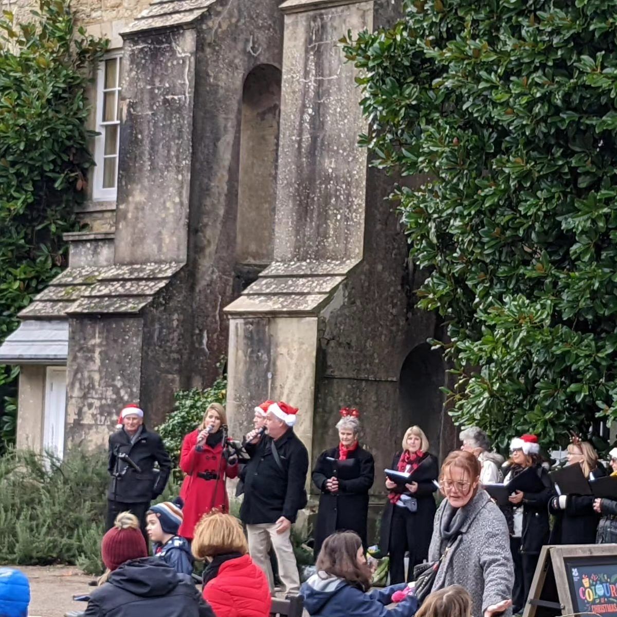 Christmas at Casemates