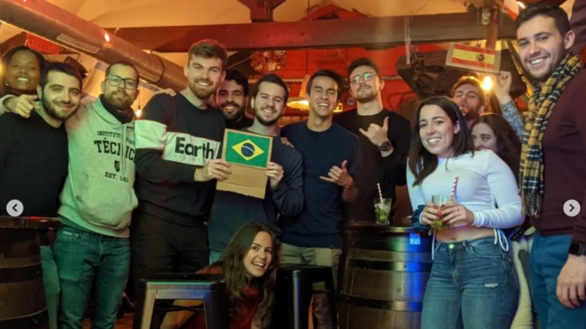 Rio de Janeiro BlaBla Language Exchange - Every other Tuesday & recurring event - 