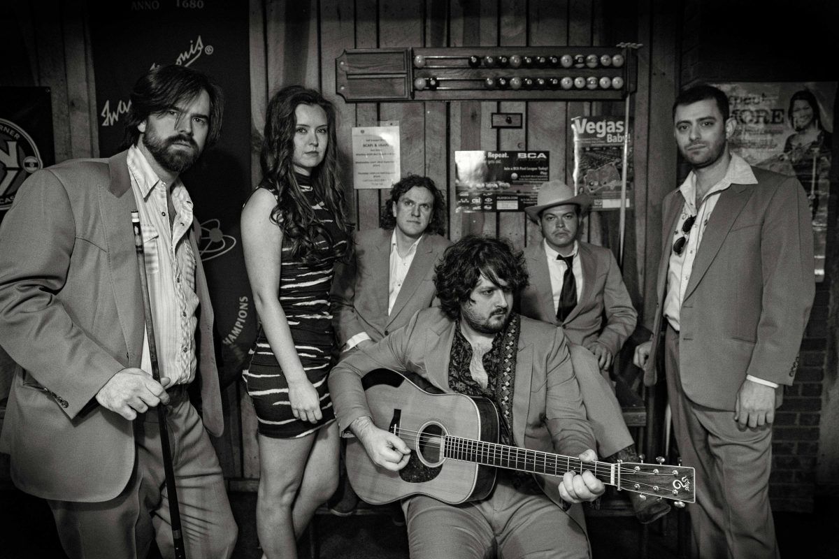 Bluegrass Nights at the Ryman - East Nash Grass at Ryman Auditorium