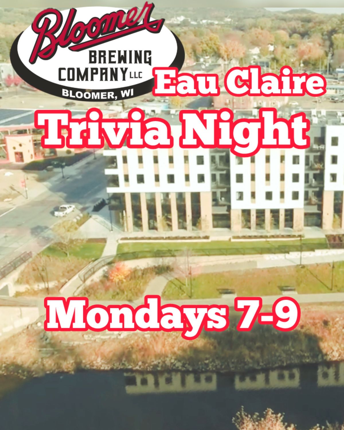 Eau Claire Trivia Night