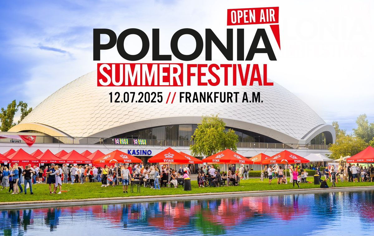 Polonia Summer Festival - Frankfurt 2025