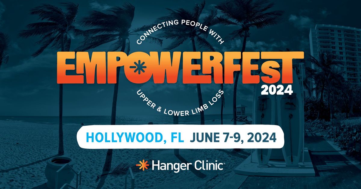 EmpowerFest 2024 - Hollywood, FL