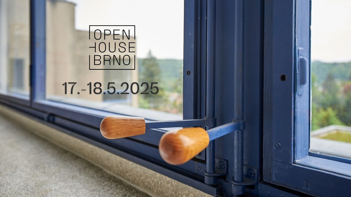 Open House Brno 2025