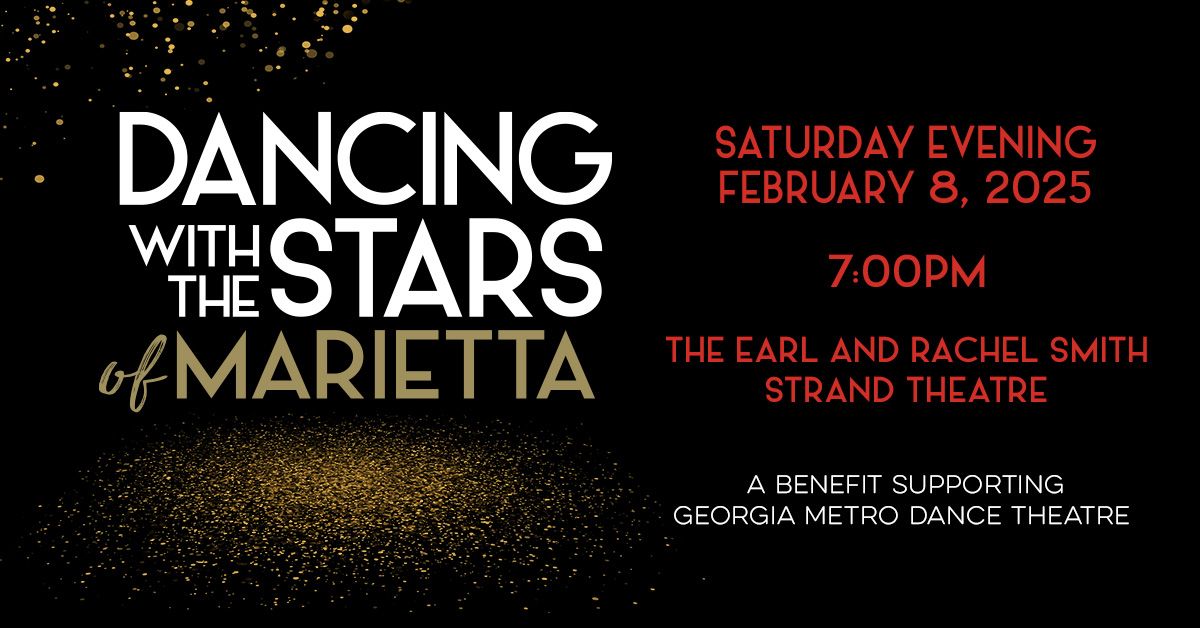 Dancing with the Stars of Marietta After Party 