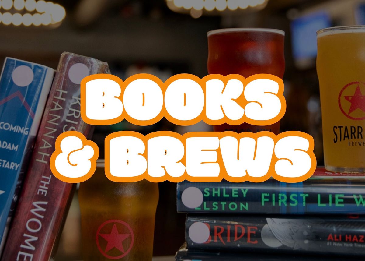 Books & Brews