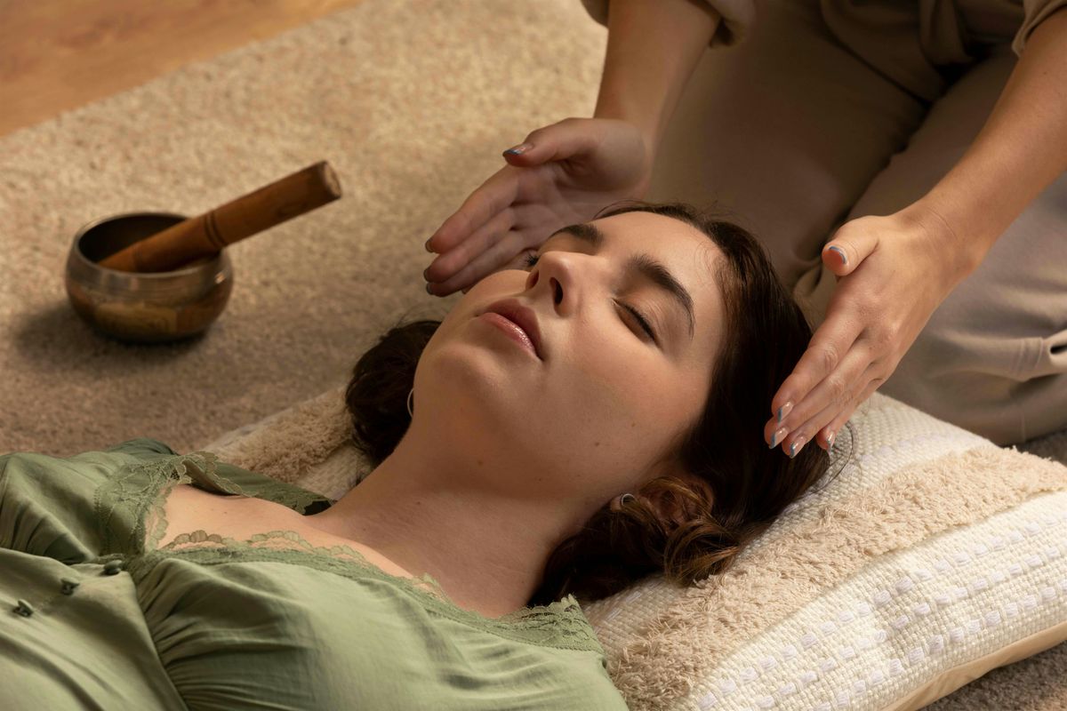 Usui Shiki Ryoho Reiki Level 1 Workshop and Attunement