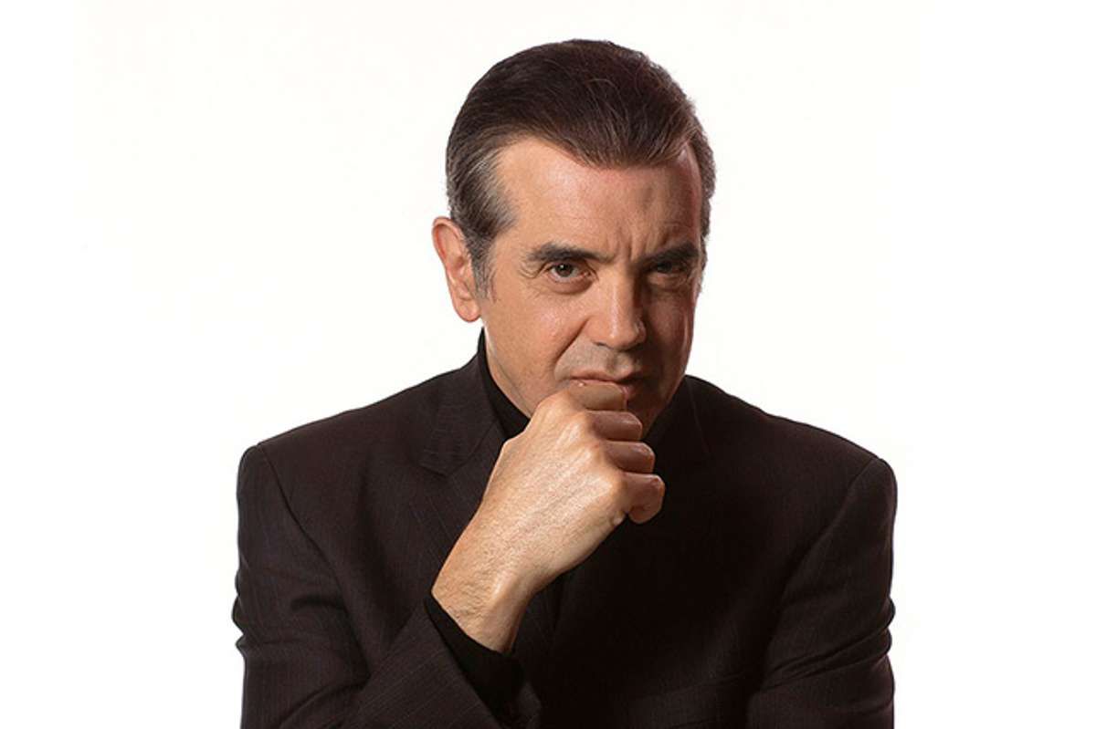 Chazz Palminteri - Lexington