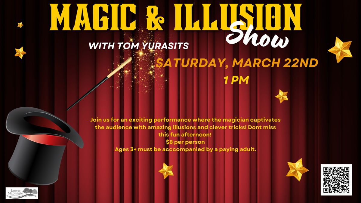 Magic & Illusion Show 