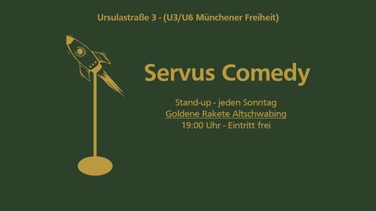 Servus Comedy #5