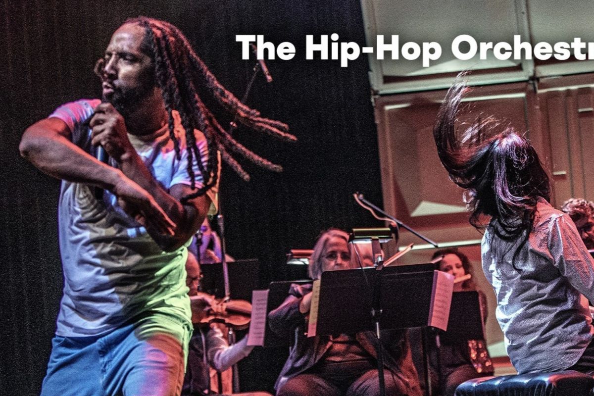 Hip-Hop Orchestra