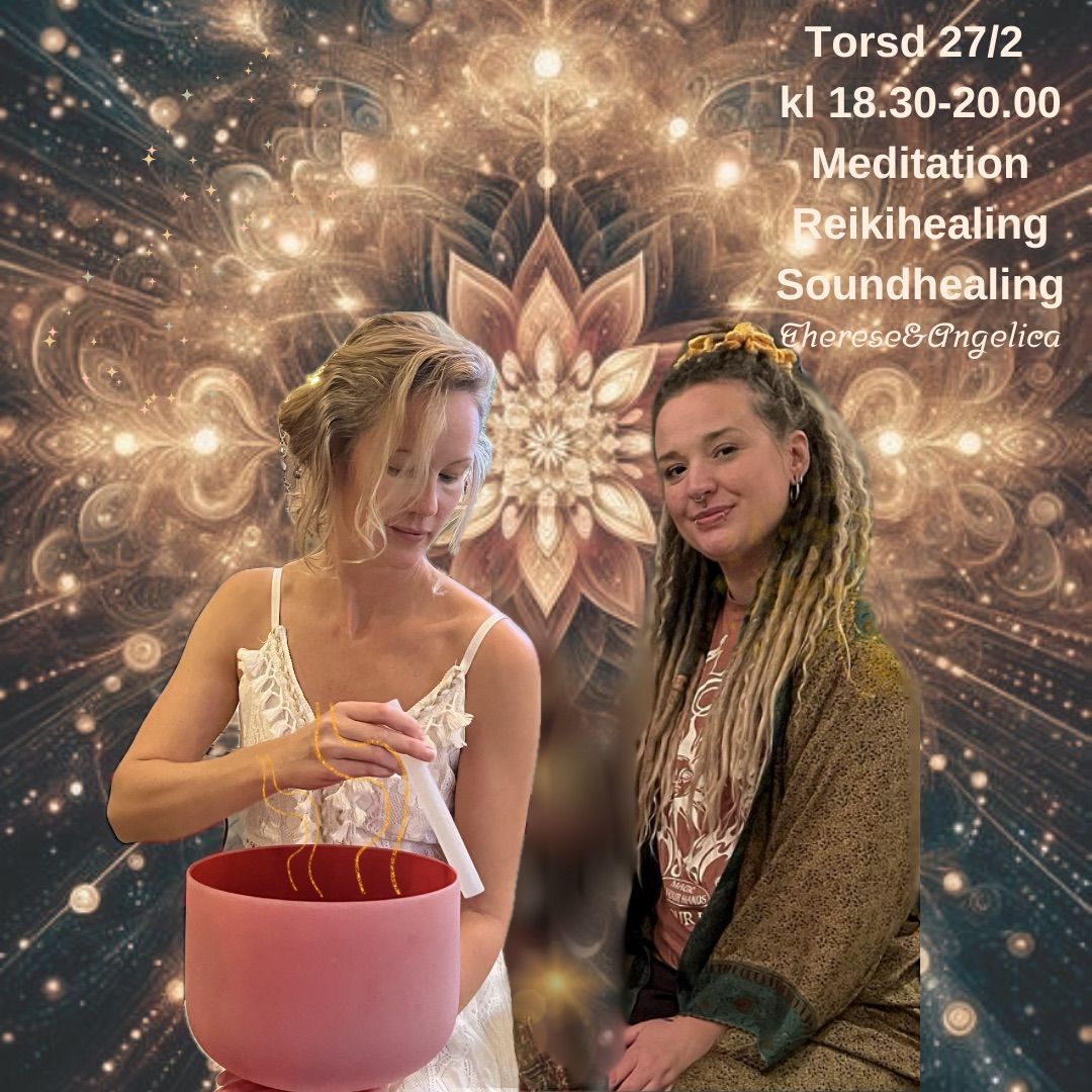 Reiki & Soundhealing 