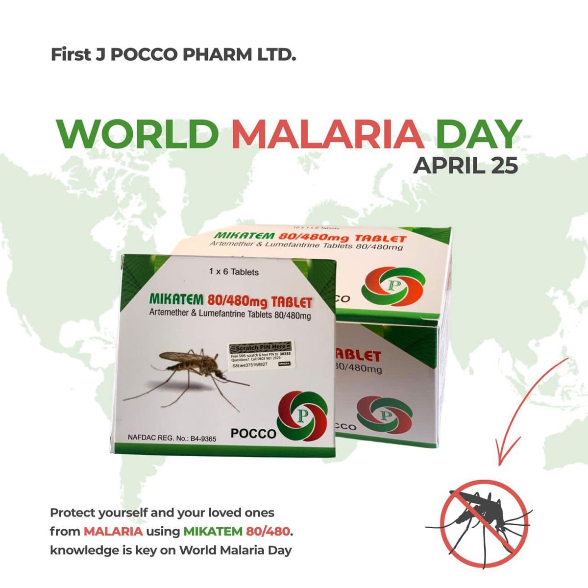 World Malaria Day Celebration