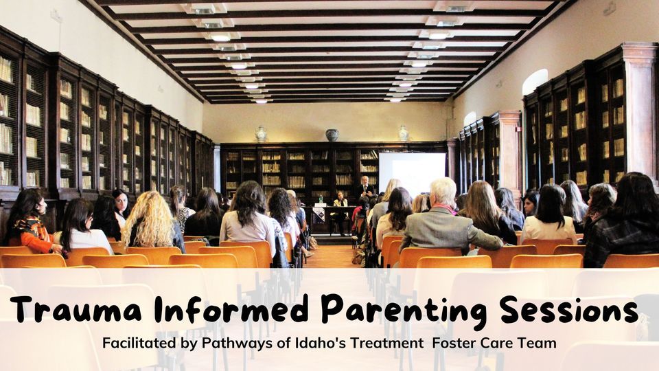 Trauma Informed Parenting Series: TBRI Lecture: Empowering Connecting and Correcting Principles Pt 1