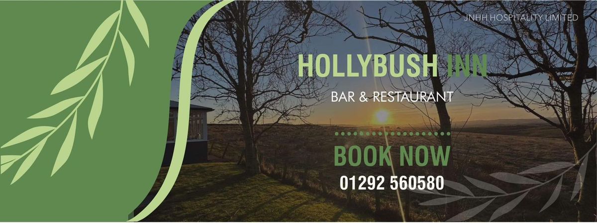 New Year's Day  at Hollybush