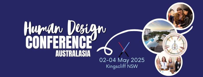 Human Design Conference Australasia 2025