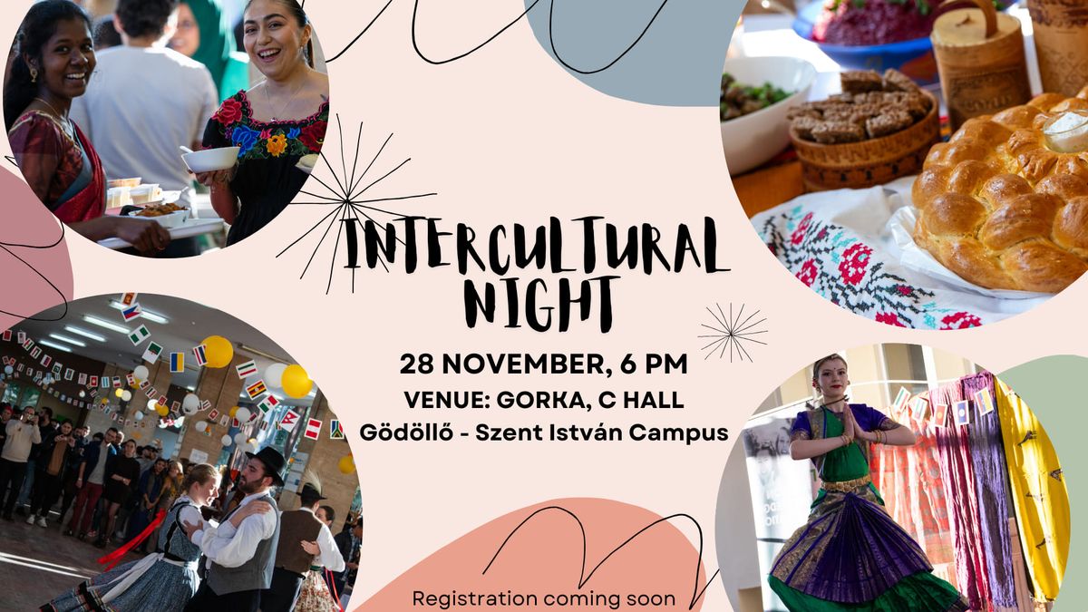 Intercultural Night