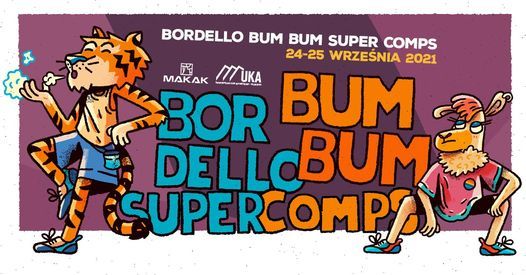 Bordello Bum Bum Super Comps