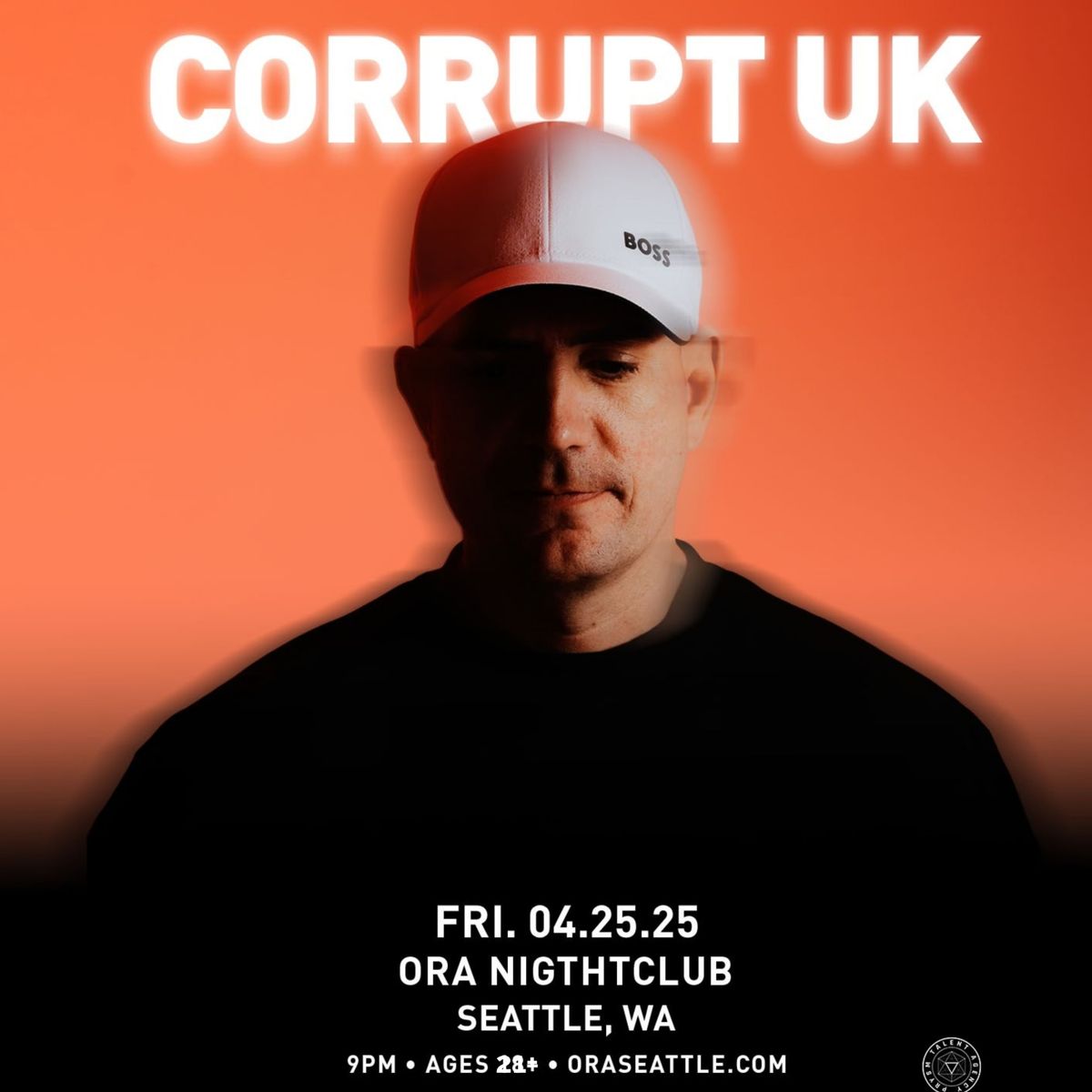 Corrupt (UK) at Ora