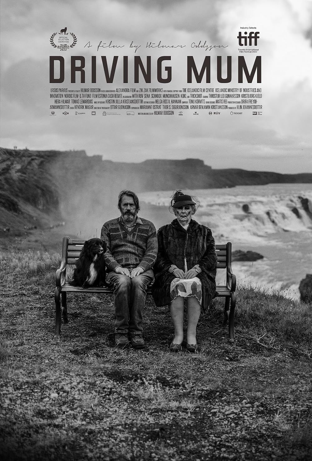 Driving Mum (Subtitled) (12A)