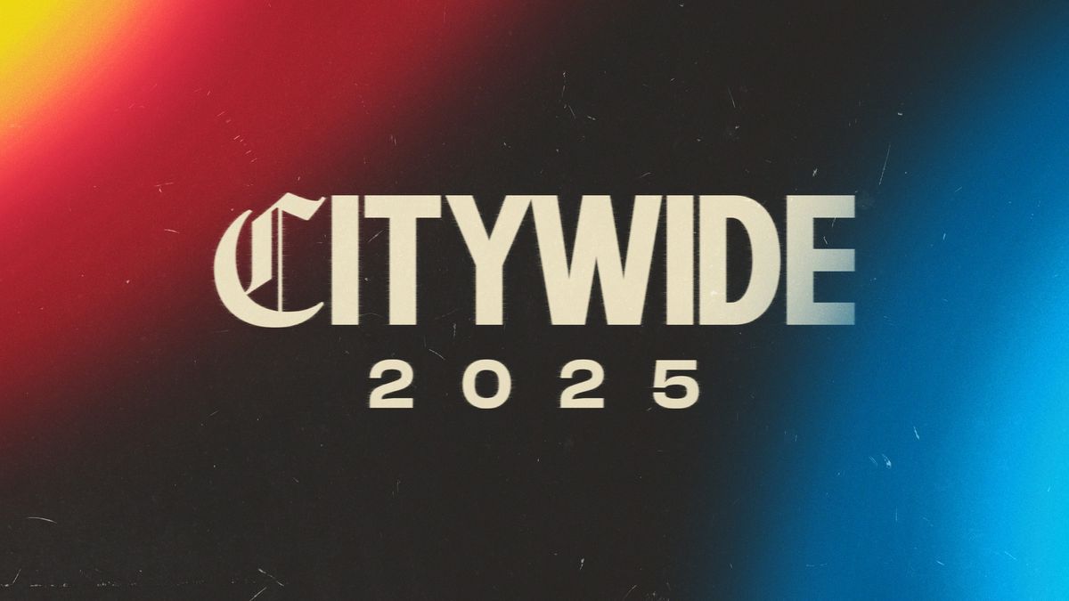 Citywide 2025