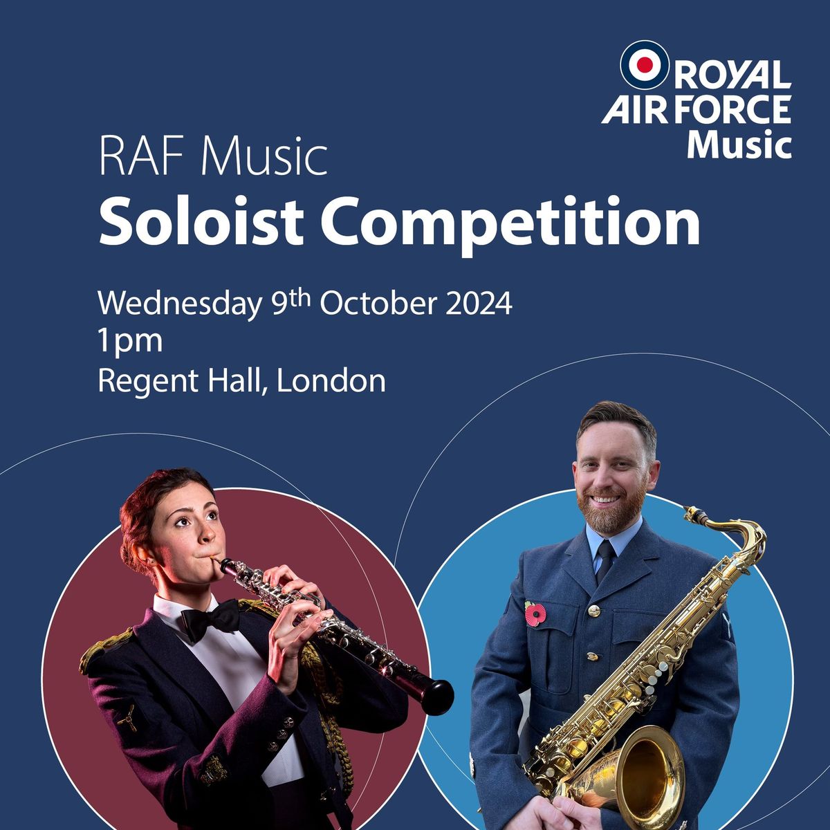 RAF Music Soloist Competition